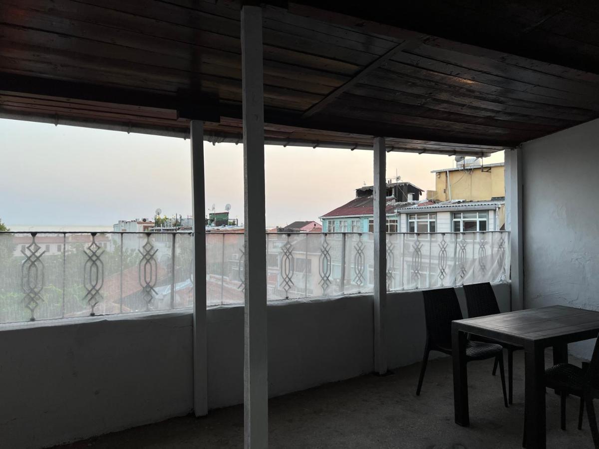 Sultanahmet Corner Apart Istanbul Ngoại thất bức ảnh