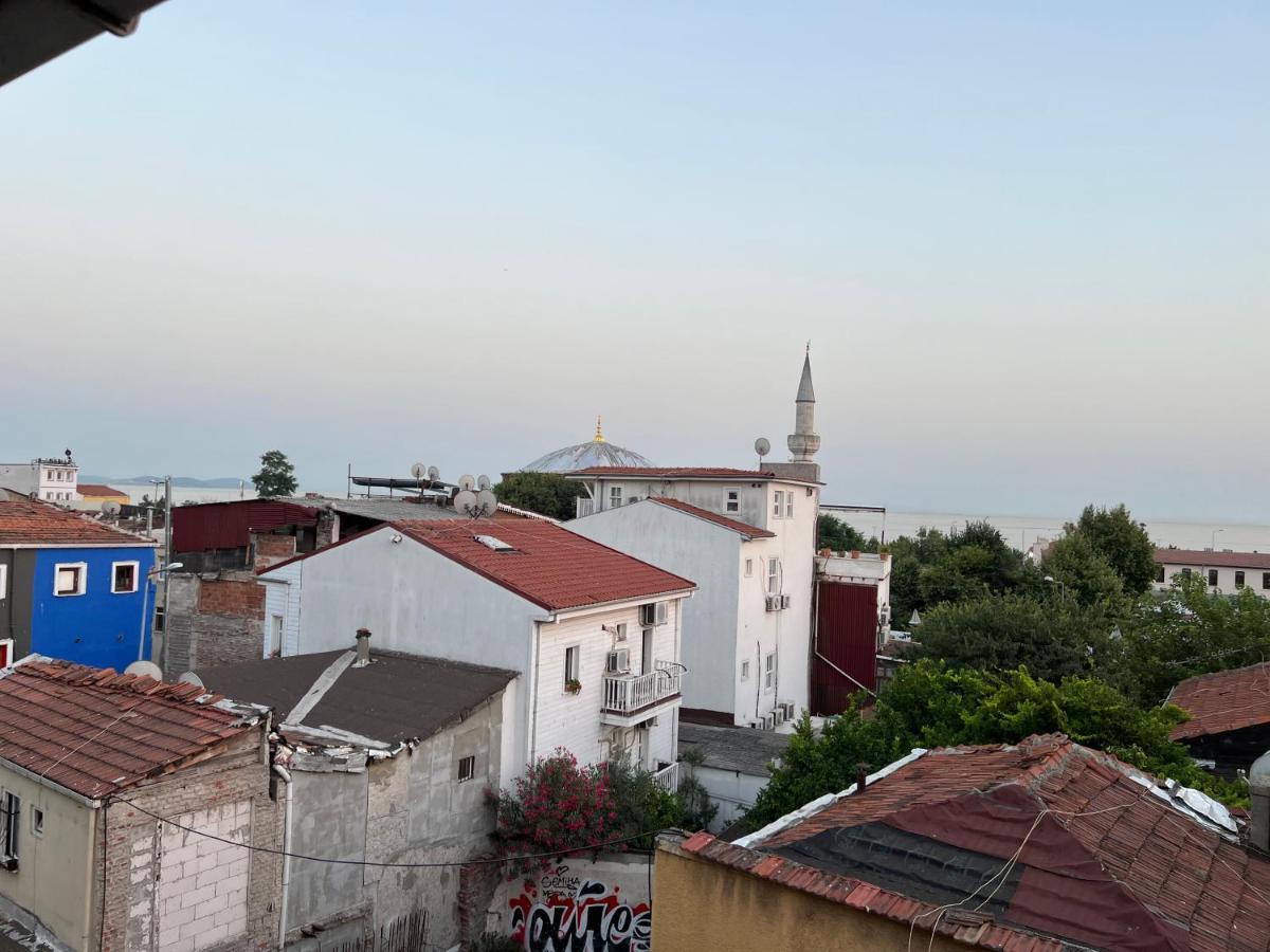 Sultanahmet Corner Apart Istanbul Ngoại thất bức ảnh