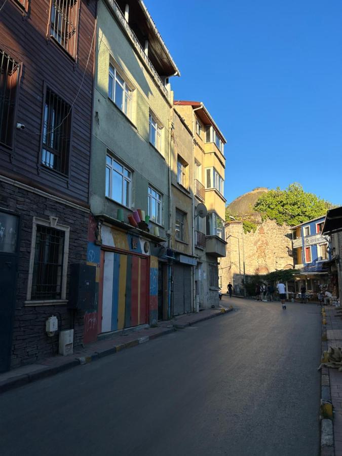 Sultanahmet Corner Apart Istanbul Ngoại thất bức ảnh