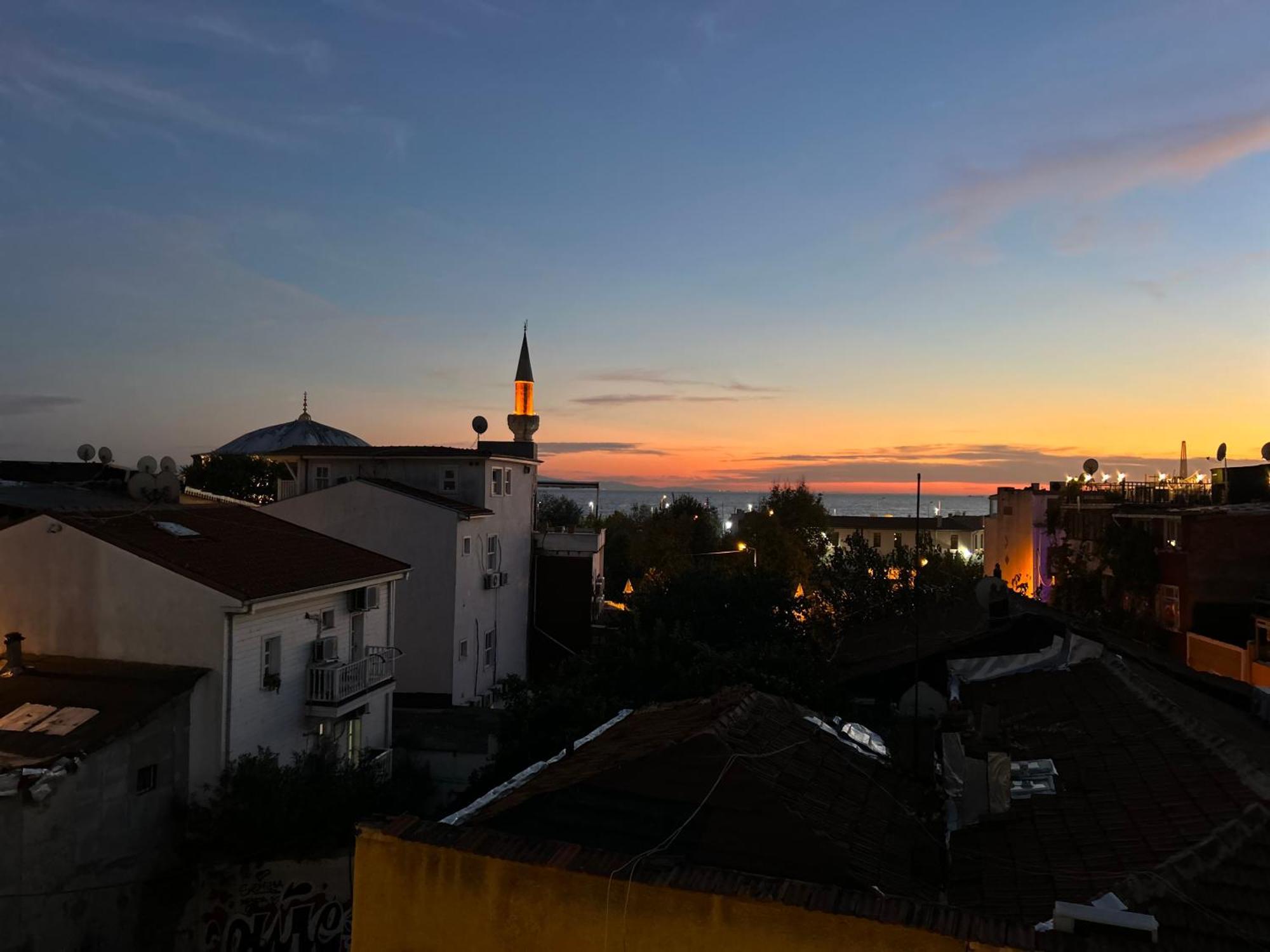 Sultanahmet Corner Apart Istanbul Ngoại thất bức ảnh