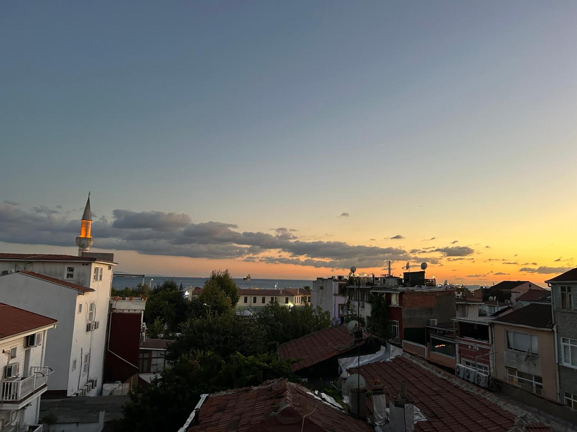 Sultanahmet Corner Apart Istanbul Ngoại thất bức ảnh