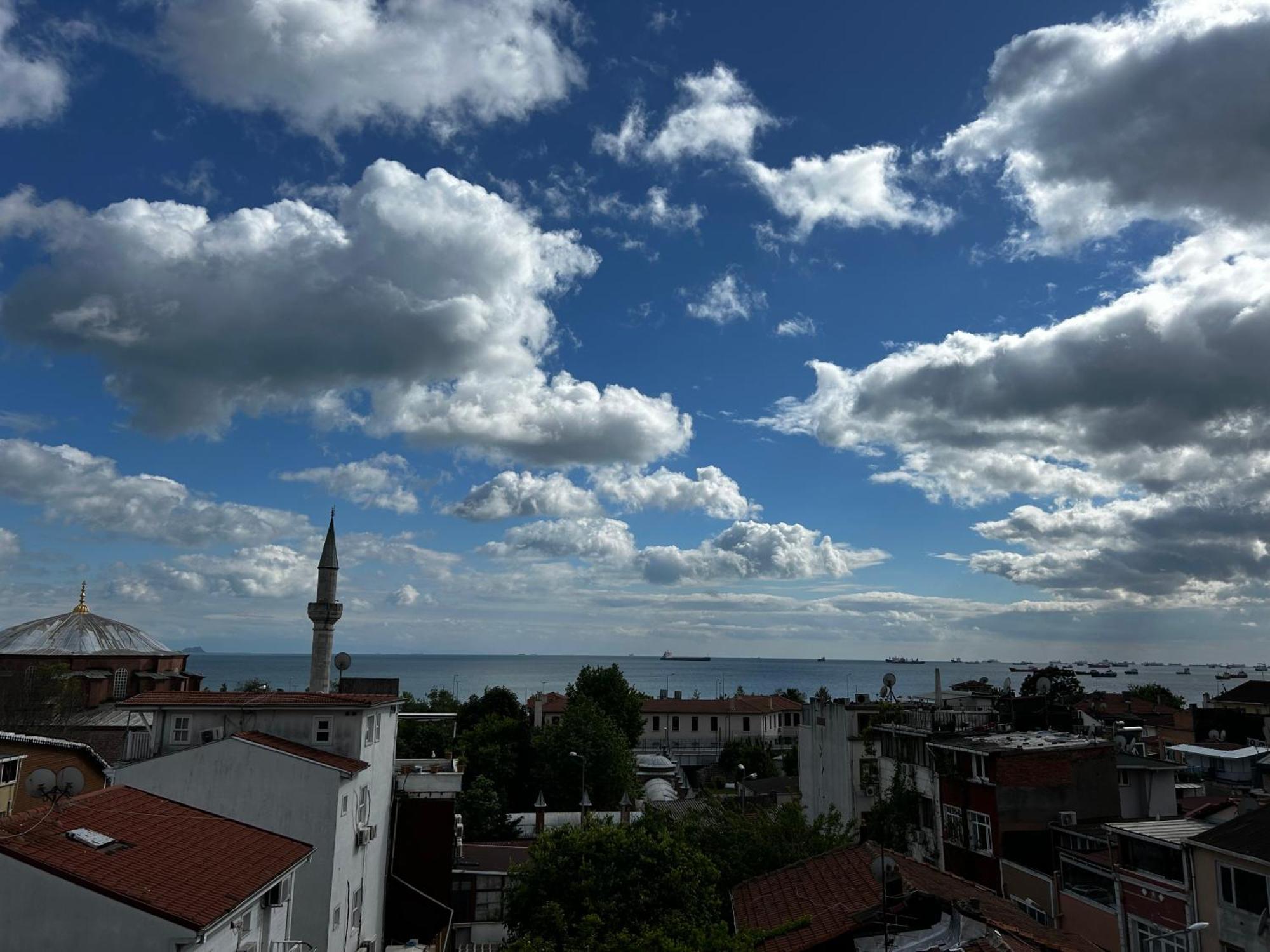 Sultanahmet Corner Apart Istanbul Phòng bức ảnh