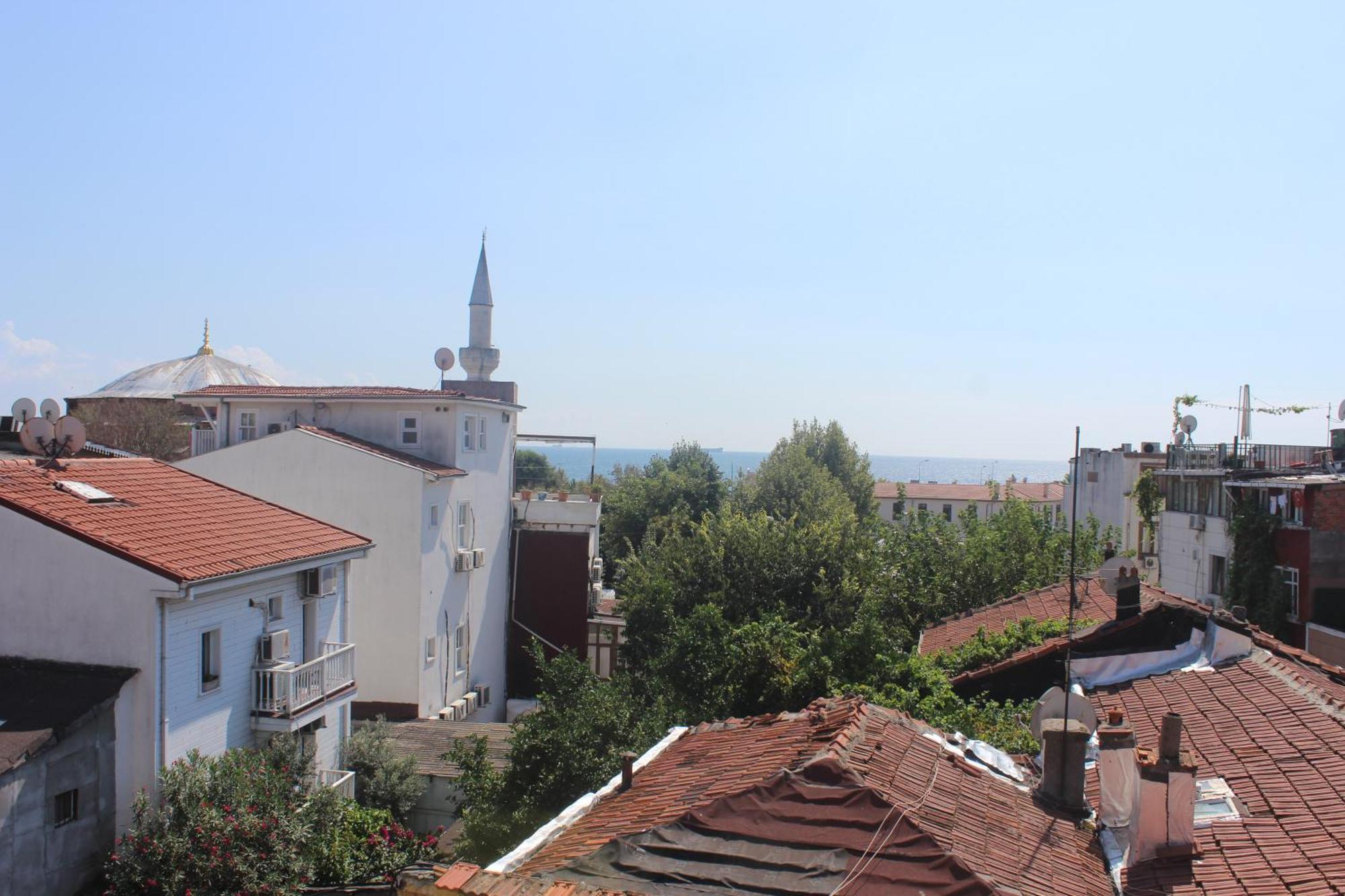Sultanahmet Corner Apart Istanbul Ngoại thất bức ảnh